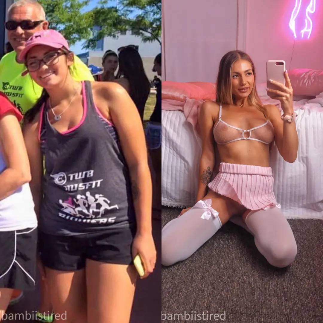 My 4-Year Transformation: So Fucking Hot, You Won’t Recognize Me!