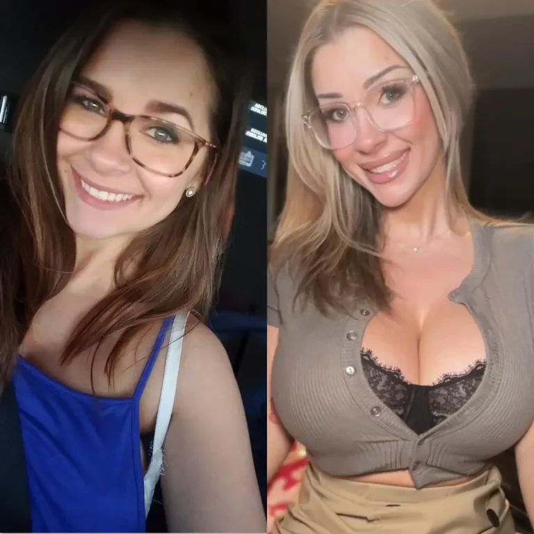 My Amazing Transformation: From Cute to Fucking Hot!