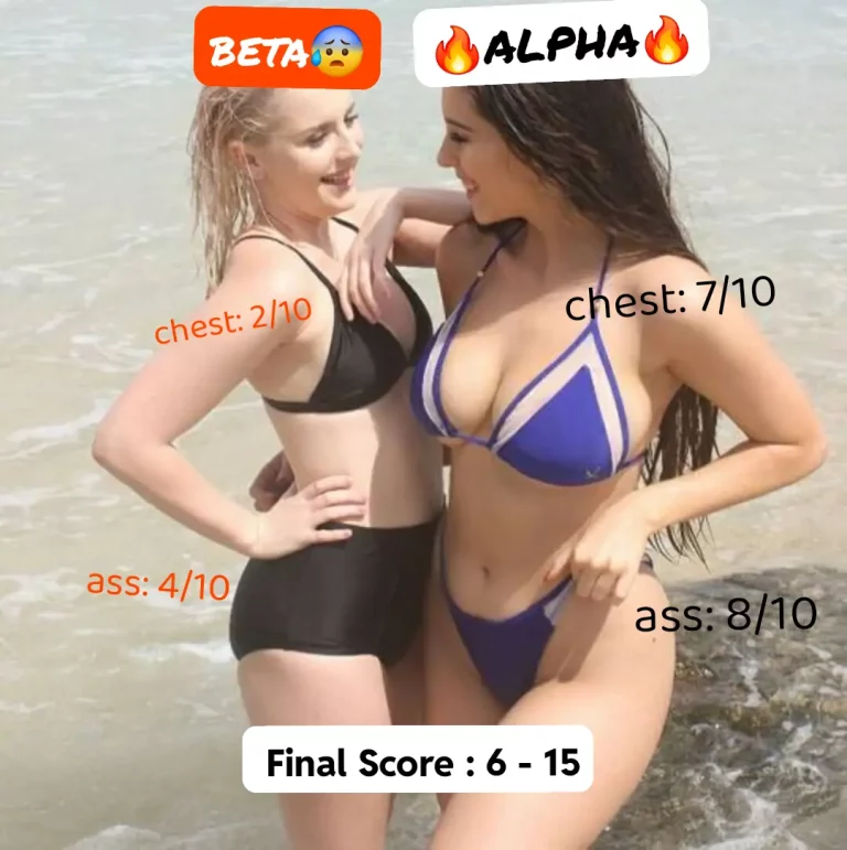 My ‘analysis’ proved this body will make you absolutely drip. Prepare to worship.