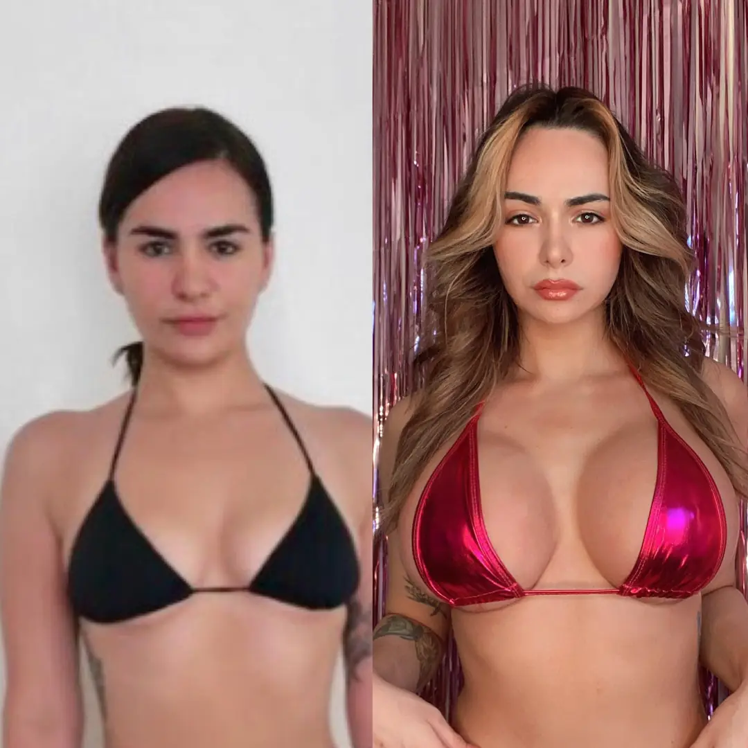 My Bimbo Goddess Transformation: 565cc of Hotness, But I Crave Bigger!