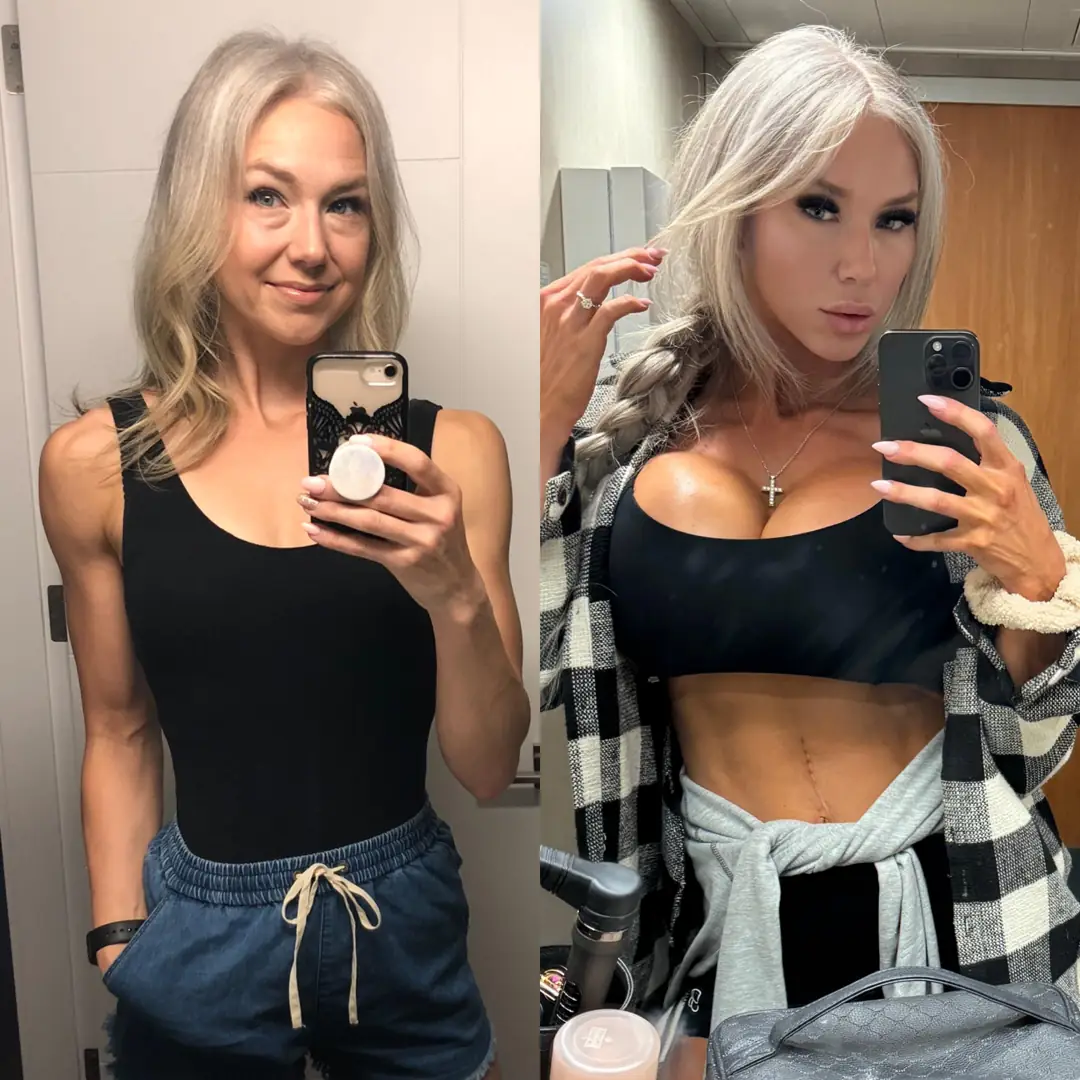 My Bimbo Inflation: From 2019 to Sex Doll Perfection