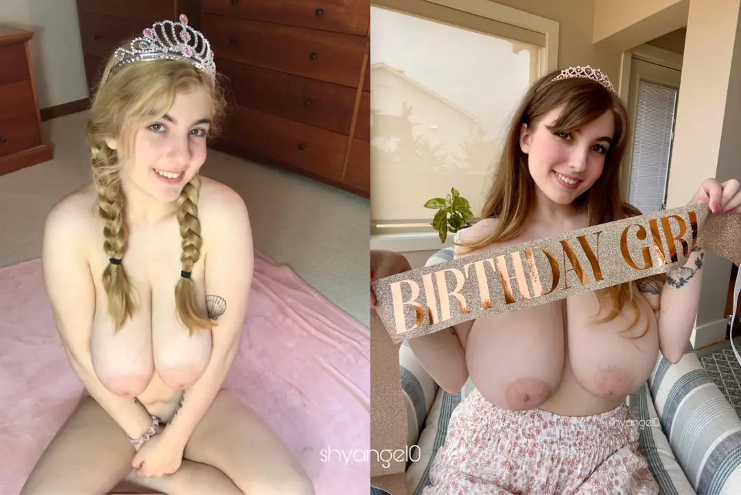 My Birthday Expansion: From 19 to 22, It Got Hot, Wild, & Totally Cum-Worthy