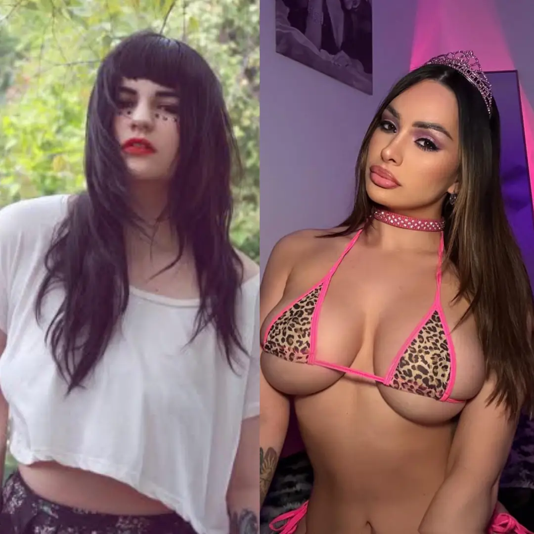 My Birthday Wish: From Basic to Perfect Bimbo Fuck Doll!
