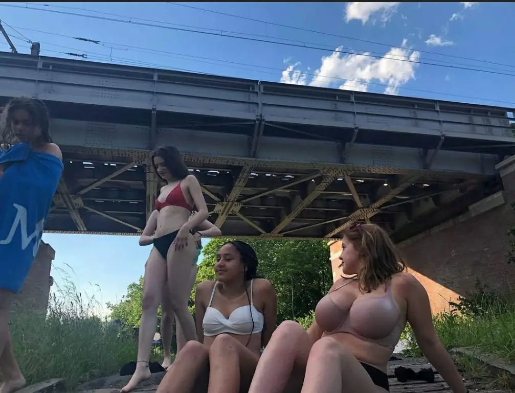 My Body, Your Fantasy, Their Burning Envy