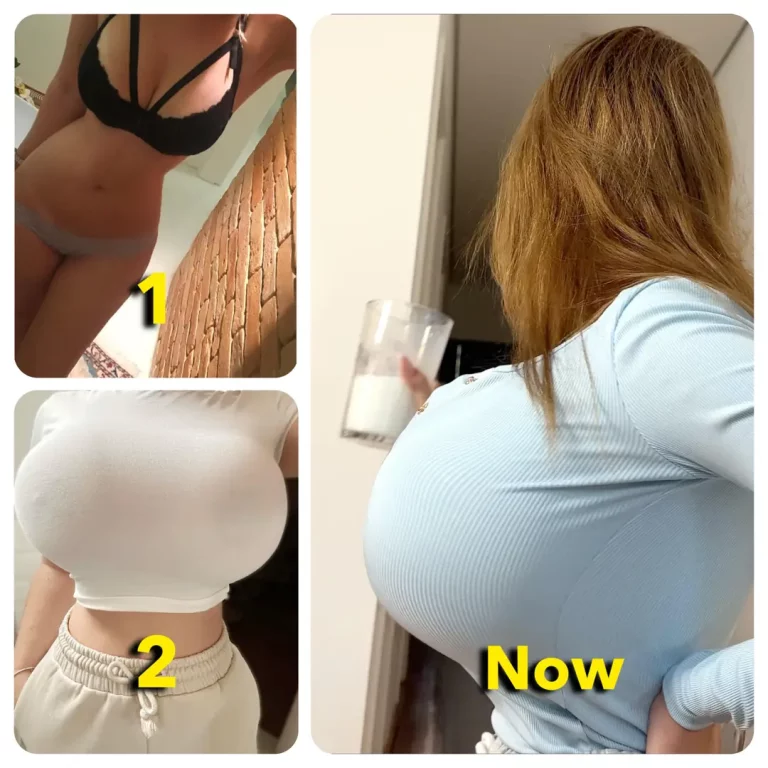 My Boob & Pussy Transformation: Getting Bigger, Hotter, and Mind-Blowing!