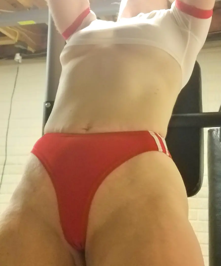 My Boobs Keep Bursting Free During Workouts – Yeah, I Doubt You’d Want Them Contained.