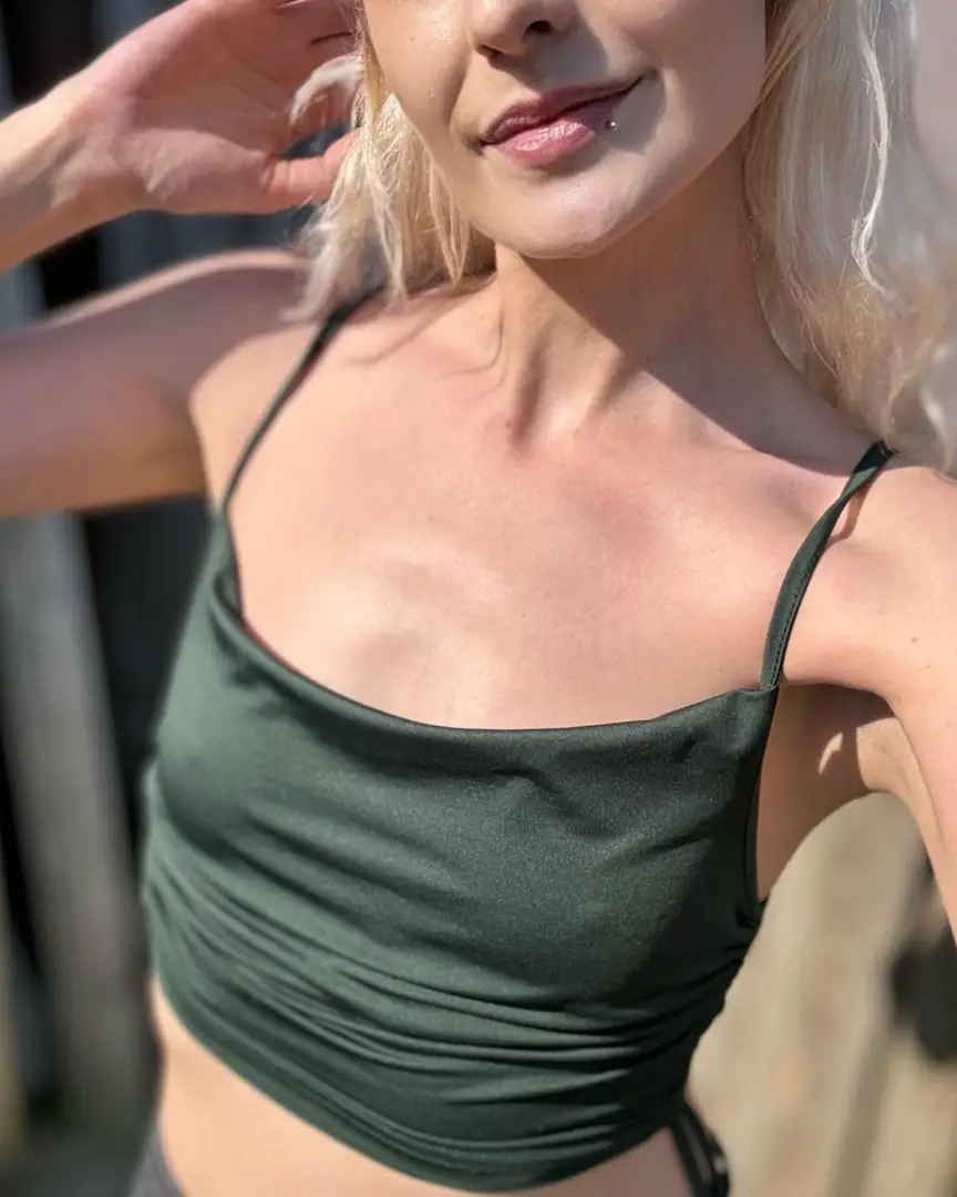 My Braless Best Life: Exquisite Tiny Tits Igniting Your Wildest Desires