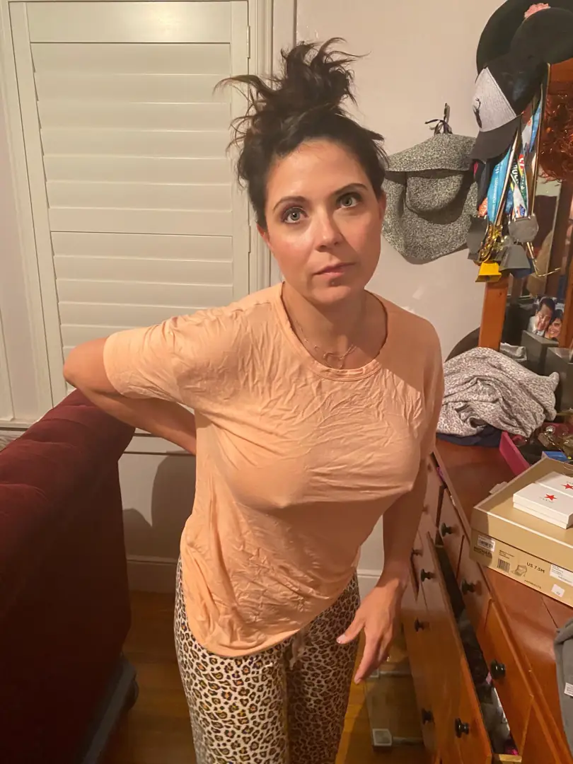 My Crazy Eyes Aren’t The Only Thing Bursting Out. This Super Hot Mom Will Get You Hard.