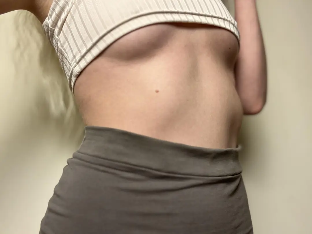 My Delicious Underboob Tease: You’ll Be Begging For Every Naughty Inch