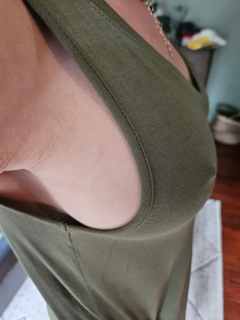 My Expose-Them-All: Holy Sideboob Ahead!