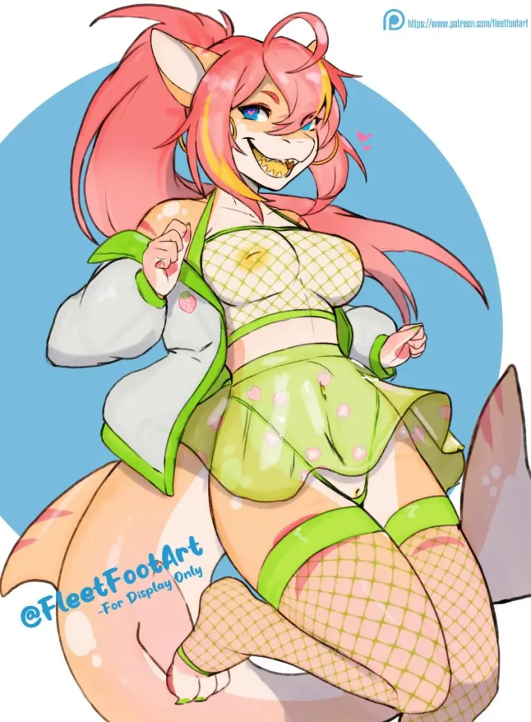 My Fleet-Foot Shork Is Fucking Cute. Come See How Naughty I Am!