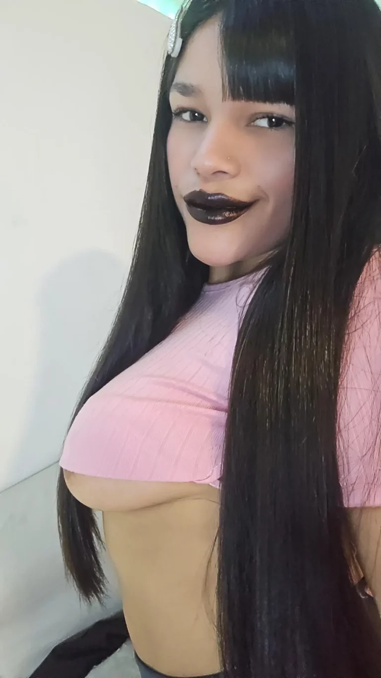 My Forbidden Thrill, Unleashed For Your Hungry Gaze. Just Look, Don’t Touch, Baby.