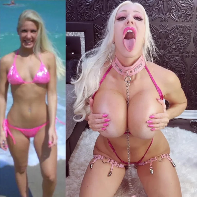 My Fuckking Incredible Bimbo Transformation: Bigger Tits, Full Plastic, Unbelievable Hotness