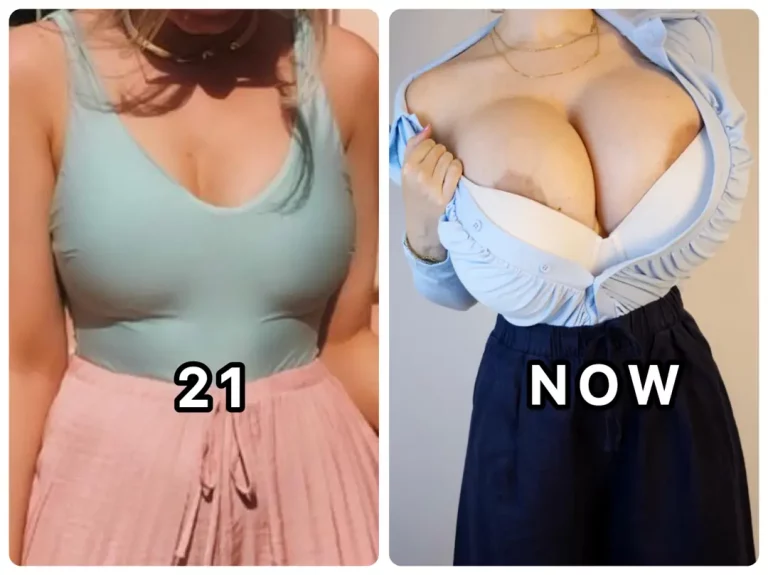 My Goddess-Level Bimbo Transformation: Ridiculously Curvy and OMG Hot