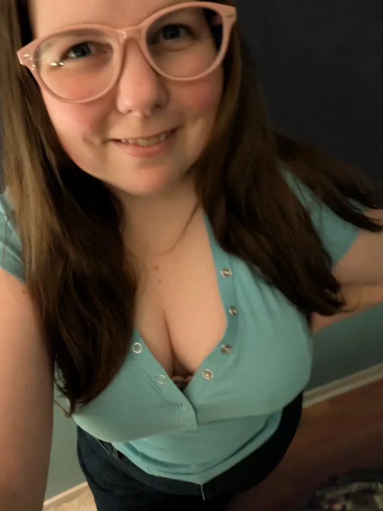 My Gorgeous View Tonight: Who Wants a Lucky Fuck?