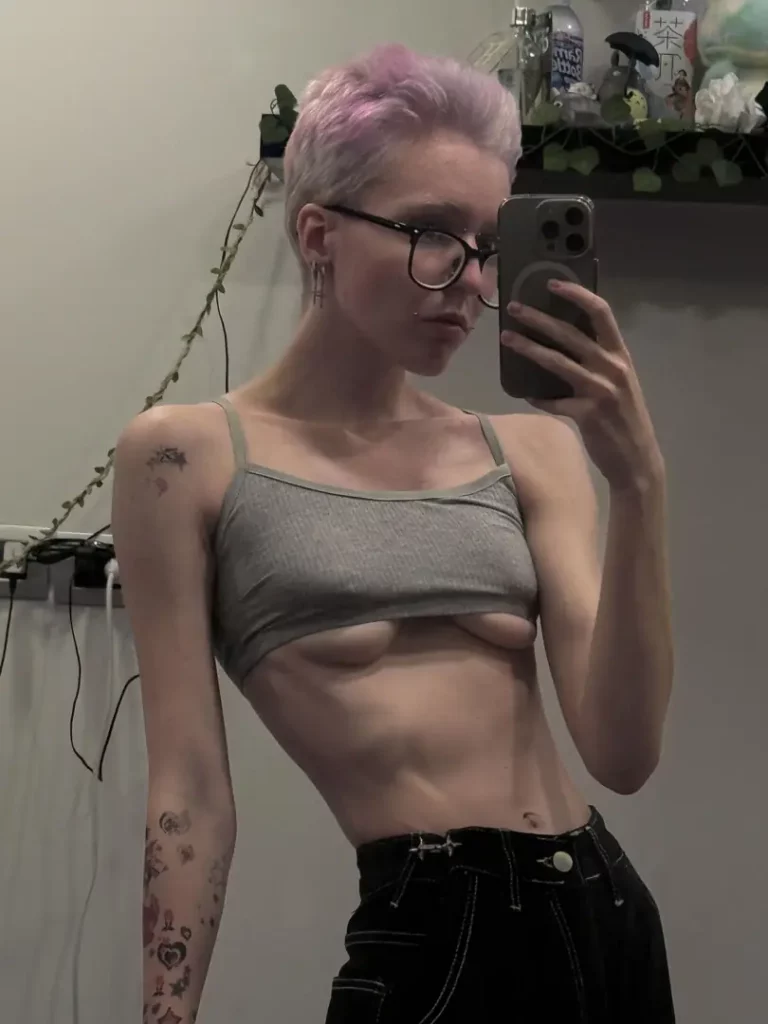 My Gray Top Couldn’t Stay On – Bet You’ll Agree!