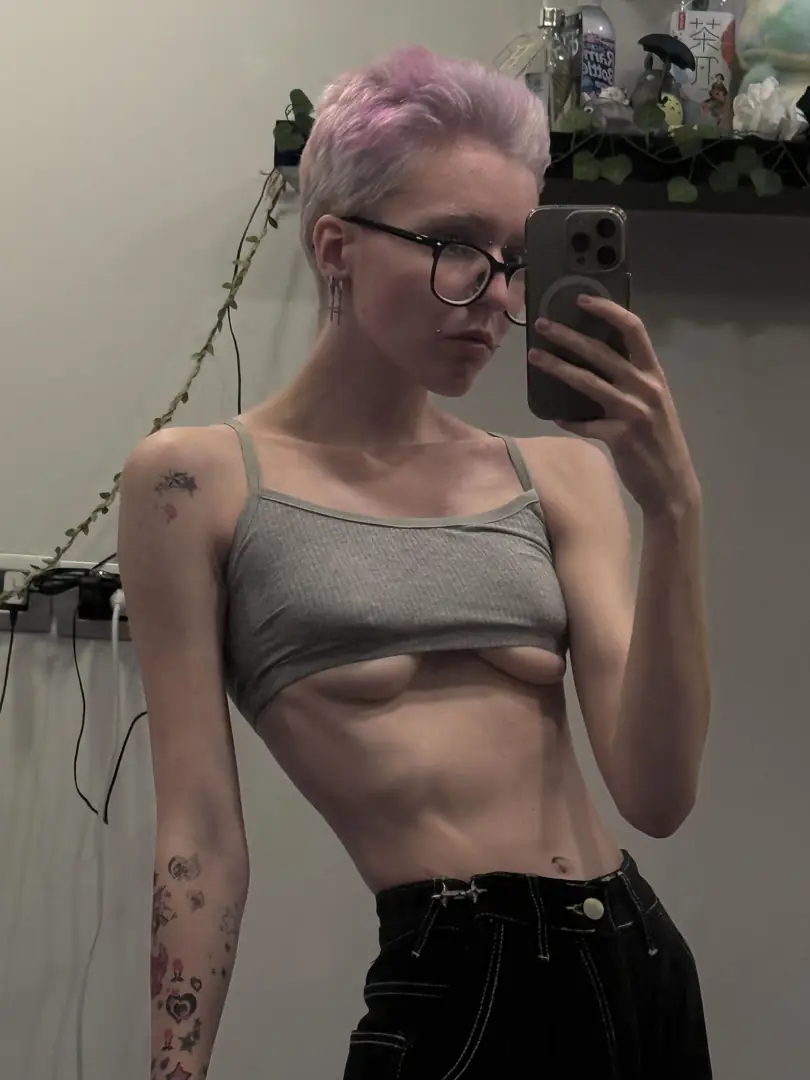 My Gray Top Couldn’t Stay On – Bet You’ll Agree!