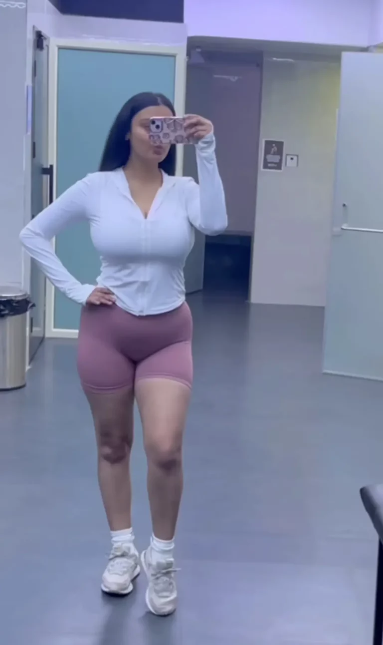 My Gym Fits Got Me Feeling Some Type of Way