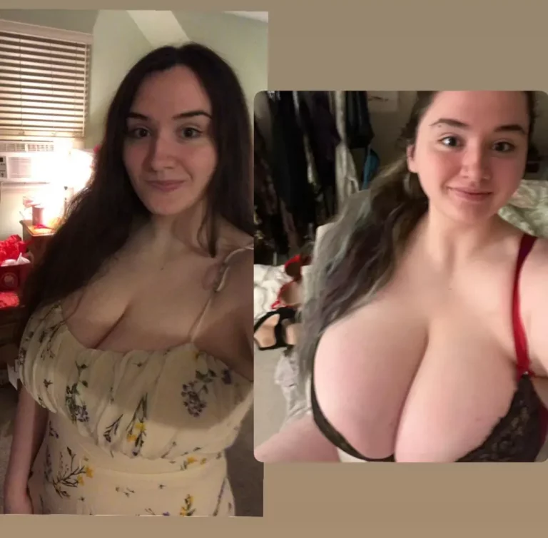 My Hitomi Tanaka Titties: Four Years of Incredible Growth and Naughty Transformation!