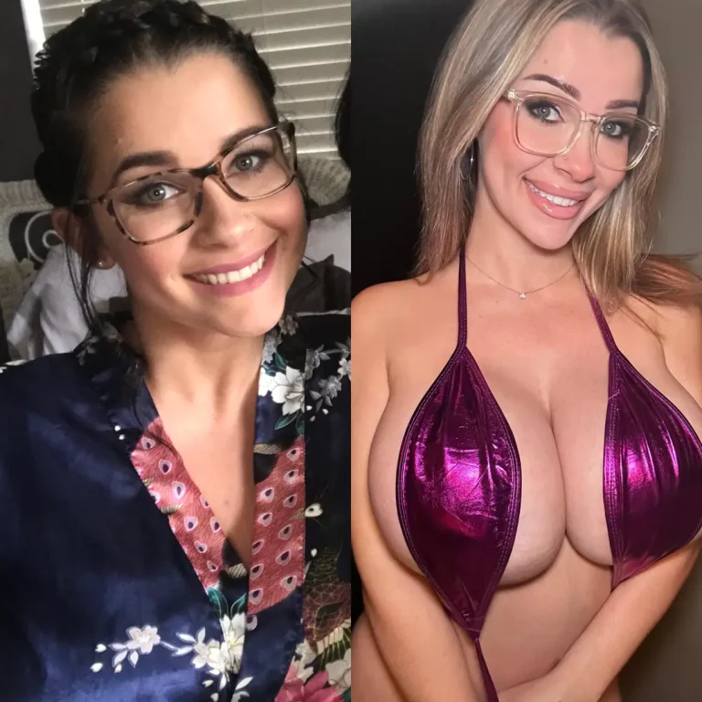 My Hot Body & Massive Tits: I’m the Slutty Bimbo Queen I Always Crushed On!