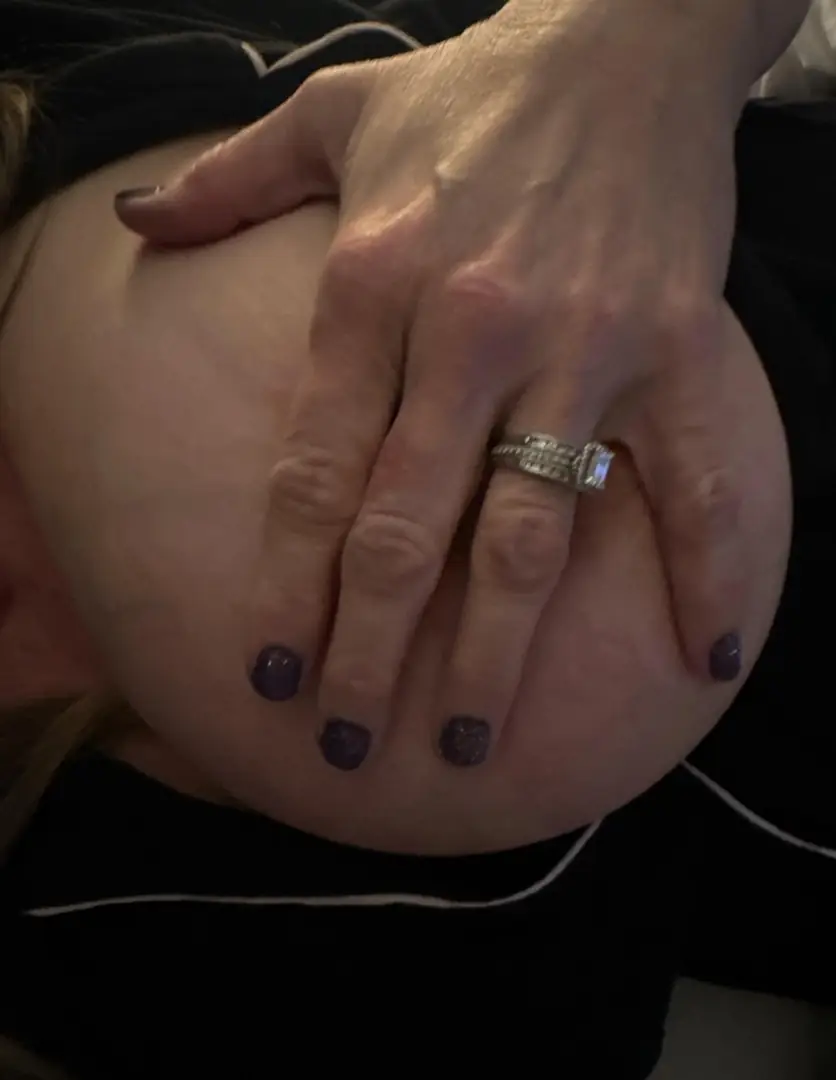 My Irresistible Tits Need More Hands! You Agree?