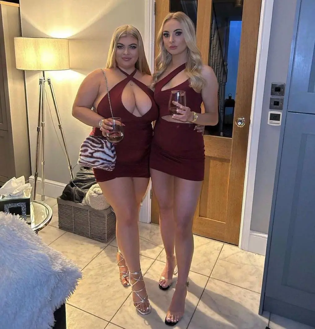 My Little Tits In Red: The View You’ve Been Craving