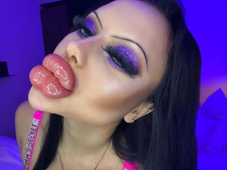 My Luscious Silicone Pillows: Pure Silicone Sensation