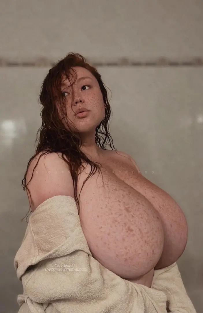 My Mochi Tits: A Beautiful Fantasy Come True