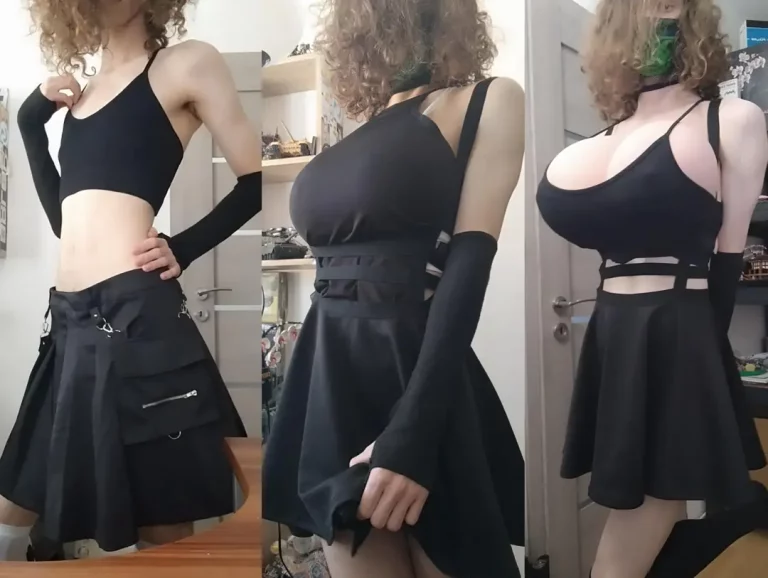 My Mood Boobs Are Expanding – Guess How Horny I Am!