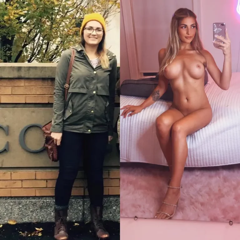 My Naughty Bimbo Transformation: Before & After My Jaw-Dropping Boob Job!