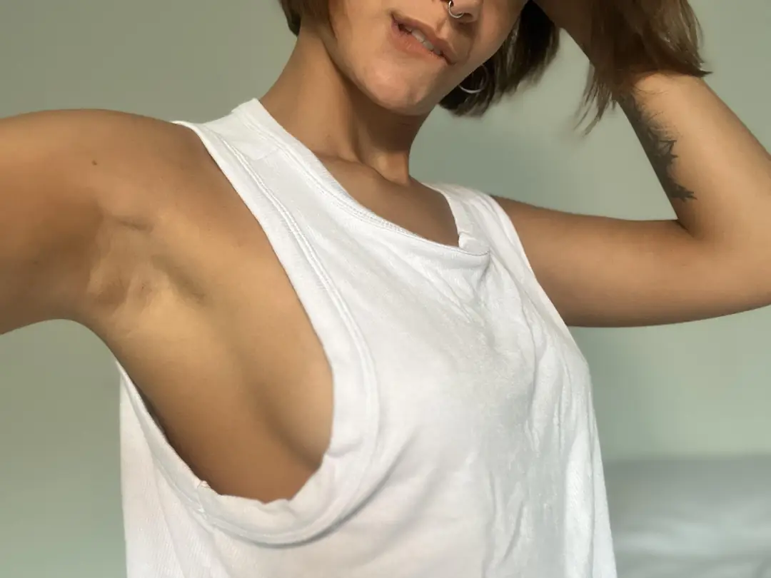 My Naughty Little Glimpse: What Dirty Thoughts Did I Inspire?