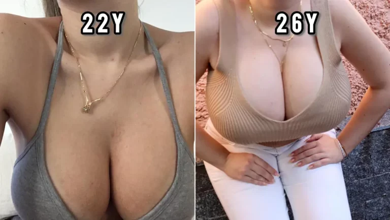 My Naughty Little Secret: How I Grew *This* Much In Four Years