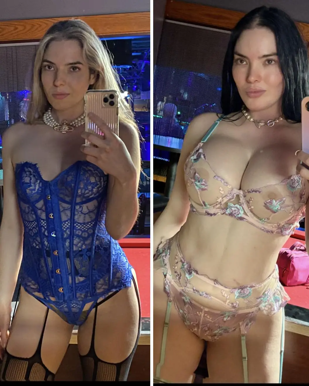 My Naughty Plastic Upgrades: From Shy to Irresistible Bimbo Perfection
