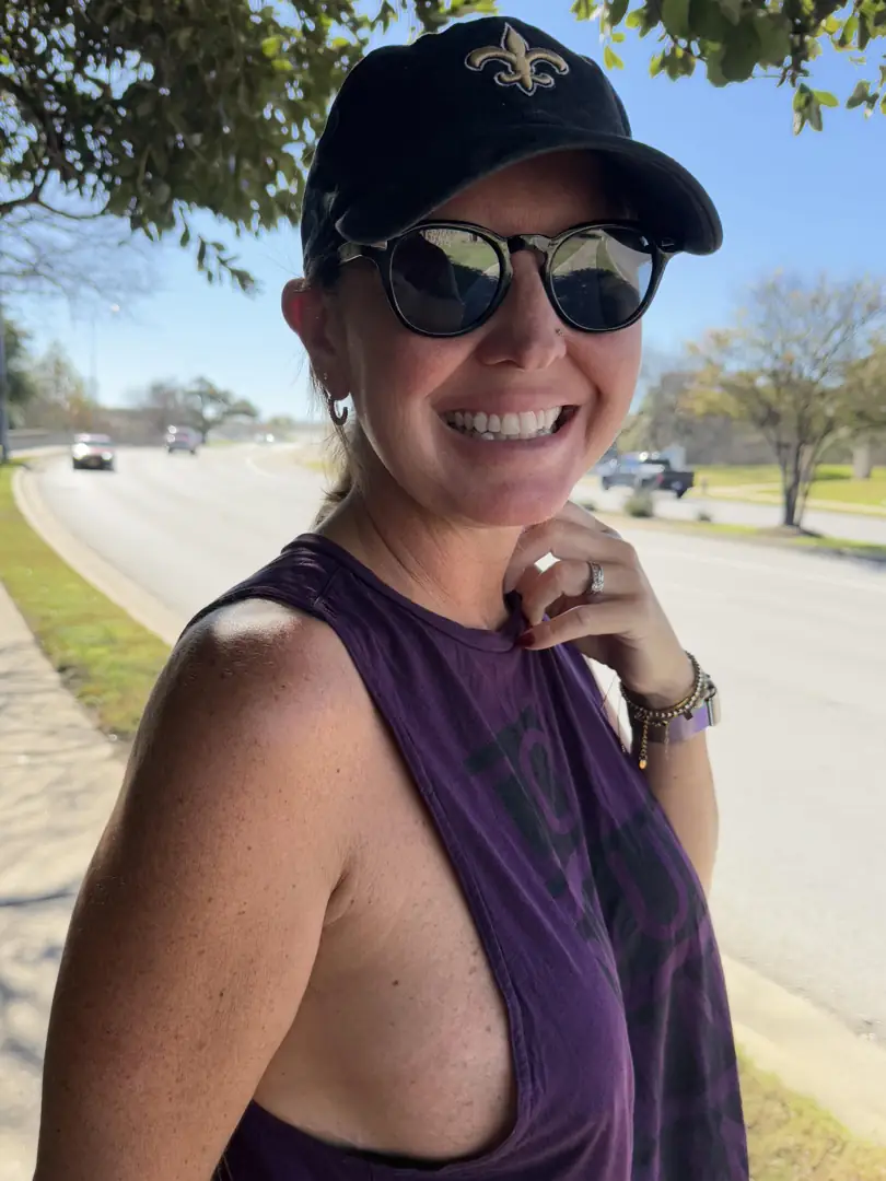 My Naughty Workout Sideboob: Pure Hotness & Tantalizing Freckles