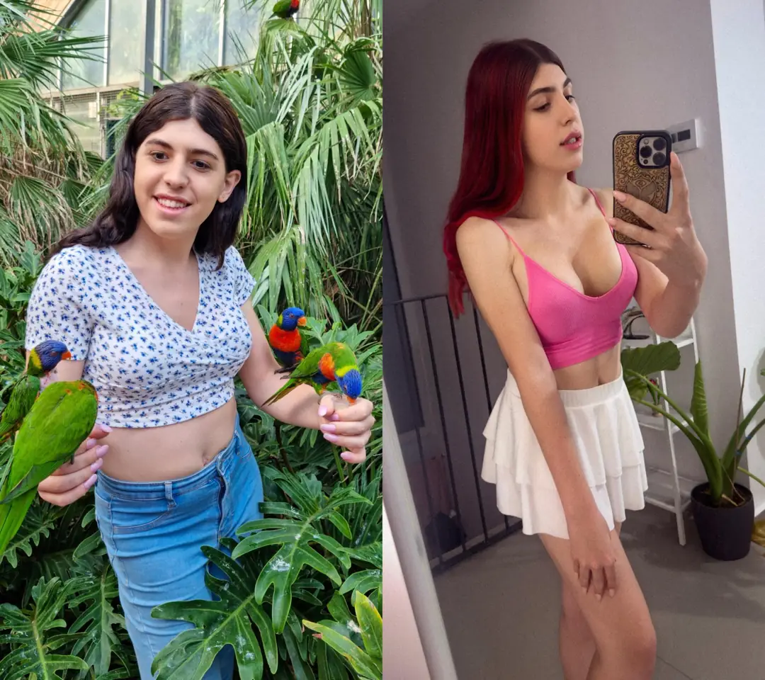 My New Tits are Everything! A Stunning Transformation!