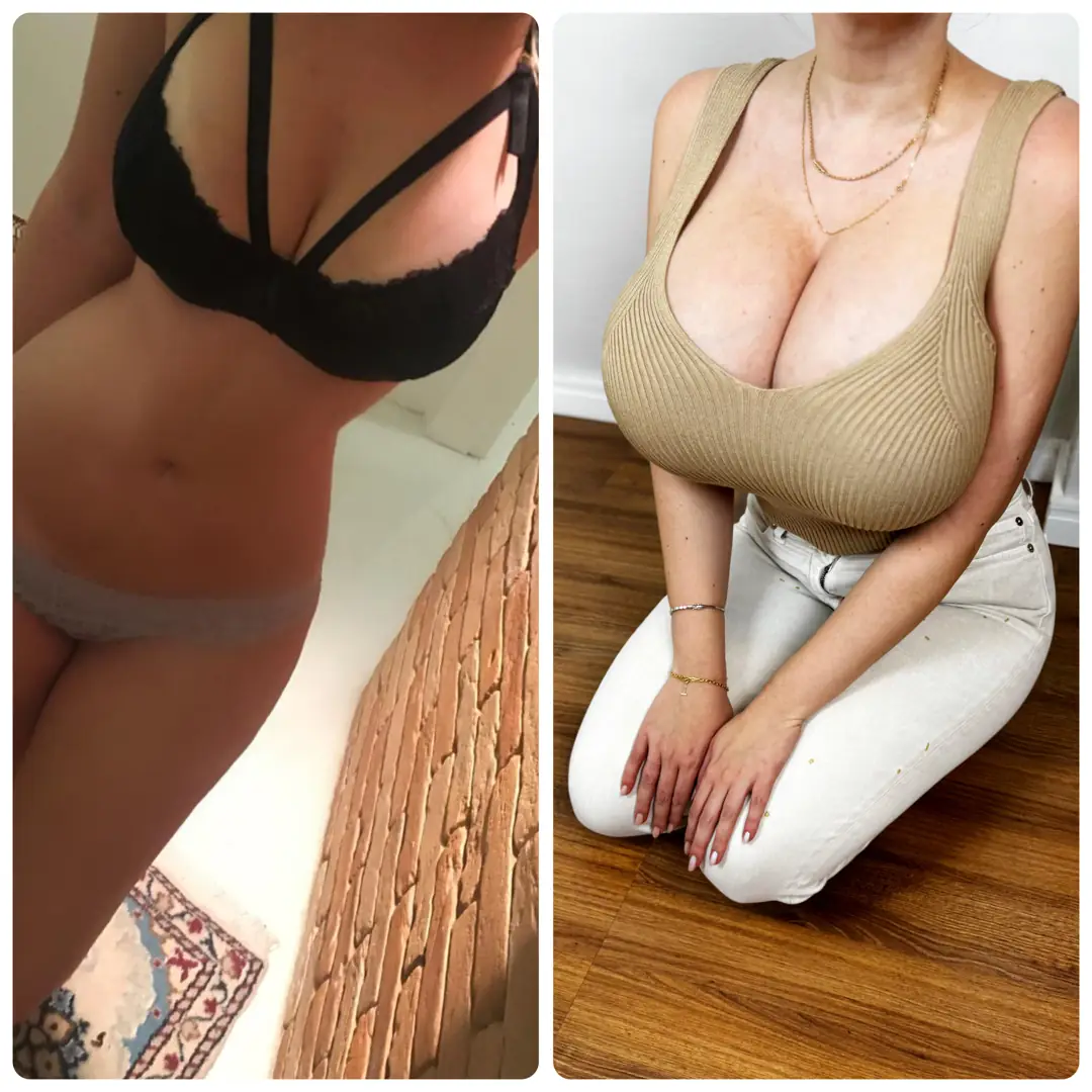 My Perfect Cup Sizes: An Amazingly Beautiful, Sexy Journey