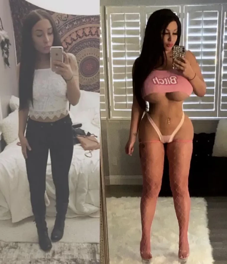My Perfect Plastic Transformation: I’m The Fantasy Doll Of Your Dreams