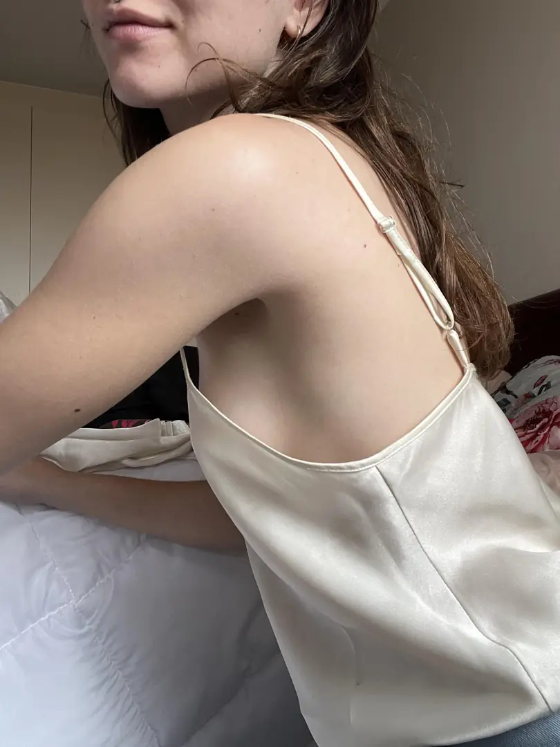 My Petite Silk Tease: Melting Hearts & Aching Cocks