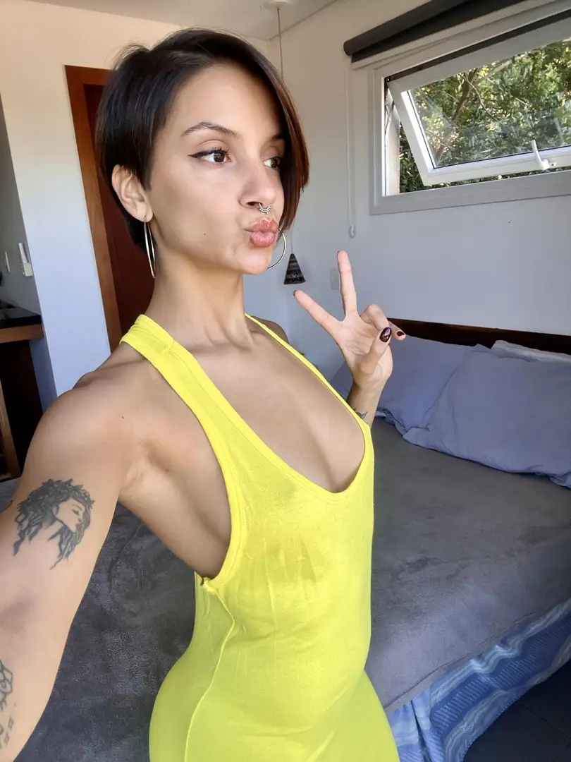 My Sexiness Is Your Sweetest Temptation.