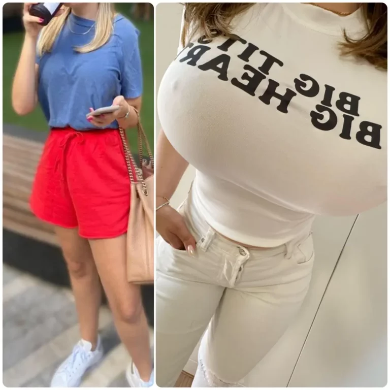 My Sexy Expansion: So Big, You Could Sleep On Them… And Still So Skinny!