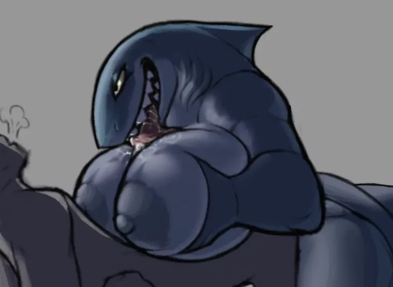 My Sharkness Bites: That Ouch-Worthy Pleasure You’ll Beg For!