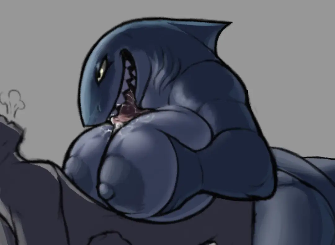 My Sharkness Bites: That Ouch-Worthy Pleasure You’ll Beg For!