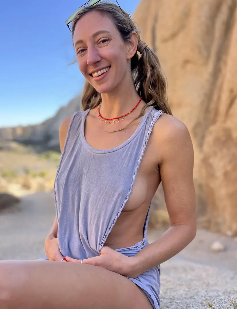 My Side Boob: Pure Perfection, Arguably Better, So Sexy You’ll Want to Reach In