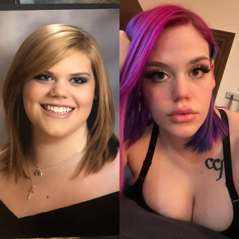 My Sizzling Bimbo Transformation: From 18 to 28, A True Work of Art & Inspiration