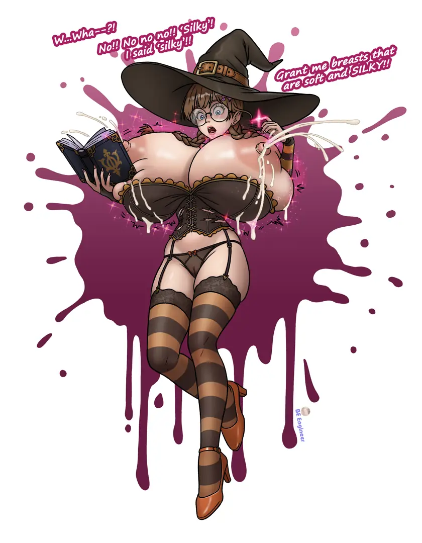 My Soft Thigh High Expansion Is Getting Me SO Good… What’s Your Problem?