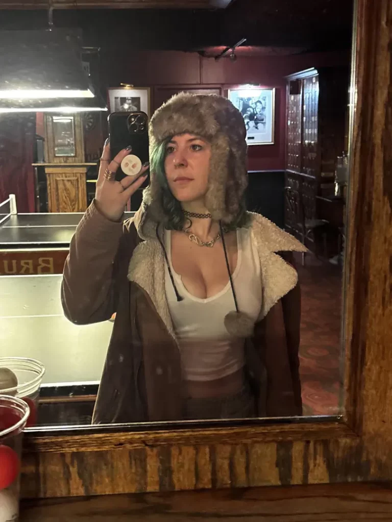 My Soft, Warm Cleavage: So Nice, It Practically Begs For Your Touch