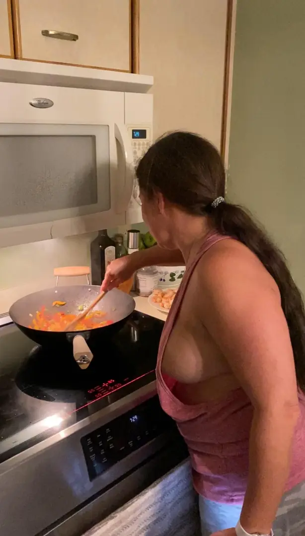 My Stir-Fry Method Is So Sexy, You’ll Wanna Get Dirty With Me