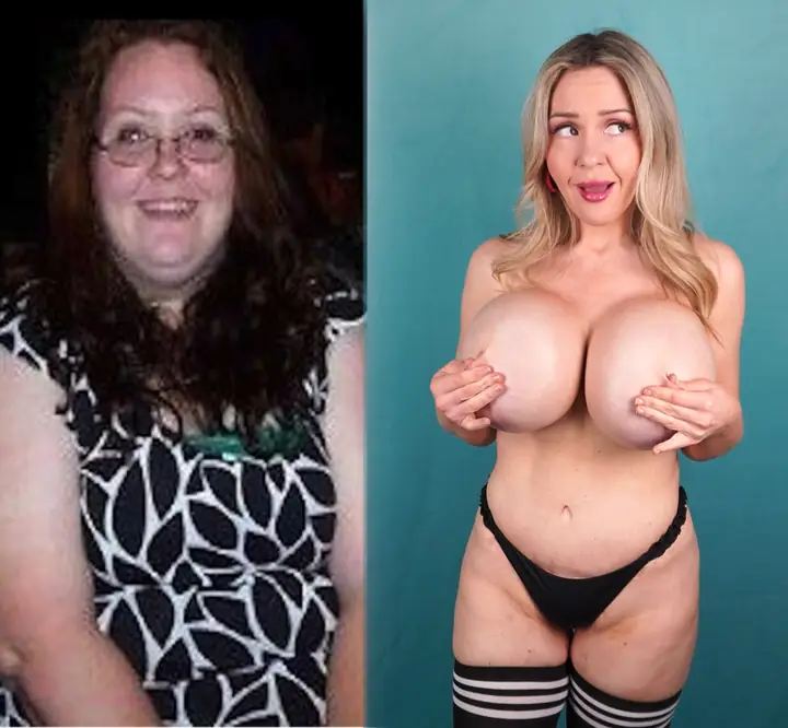 My Stunning Bimbo Transformation: I’m The Perfect Slut Doll You Crave!