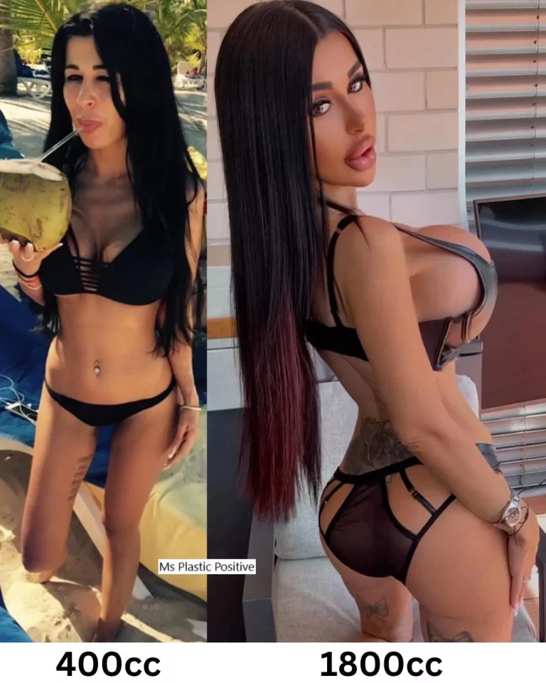 My Stunning Bimbo Transformation: Sexier, Bigger, and Pure Perfection