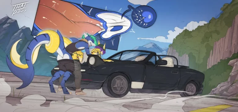 My Tail Wrap and That Fine Ass Miata: The Scenic Route Just Got Naughty